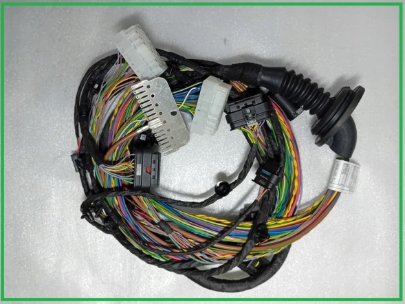 BMW OE 8795110 BMW X3 G01 WIĄZKA PDC CZUJNIKI PARKOWANIA TYŁ 9826332 61119826332 8795110 BMW X3 G01 PDC ПРОМІНЬ ДАТЧИКИ ПАРКУВАННЯ ЗАДНЬОЇ ЧАСТИНИ 9826332 61119826332 8795110