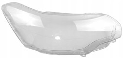 AutoDor D039088 CITROEN C5 КОМПЛЕКТ АБАЖУРІВ ДЛЯ ФАР ПЕРЕДНІХ ЛАМП ЛІВА + ПРАВА НОВА