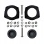 Ore4x4 LJC1-1 Ліфт 3 дюйма Jeep Commander XK, Cherokee WK ORE4x4