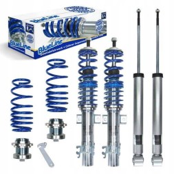 741144 JOM Coilover підвіска VW Up 1.0 2011-