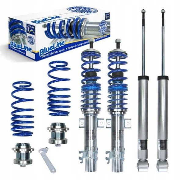 741144 JOM Coilover підвіска VW Up 1.0 2011-