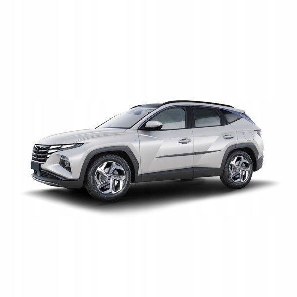 RIDER RD-F-68 Накладки на бічні двері накладки на HYUNDAI TUCSON IV 2020-