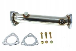 Turboworks MG-DP-040 Даунпайп audi a4 b5 b6 vw passat 1.8t decat тюнінг