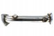 Turboworks MG-DP-040 Даунпайп audi a4 b5 b6 vw passat 1.8t decat тюнінг