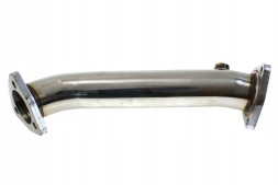 Turboworks MG-DP-040 Даунпайп audi a4 b5 b6 vw passat 1.8t decat тюнінг