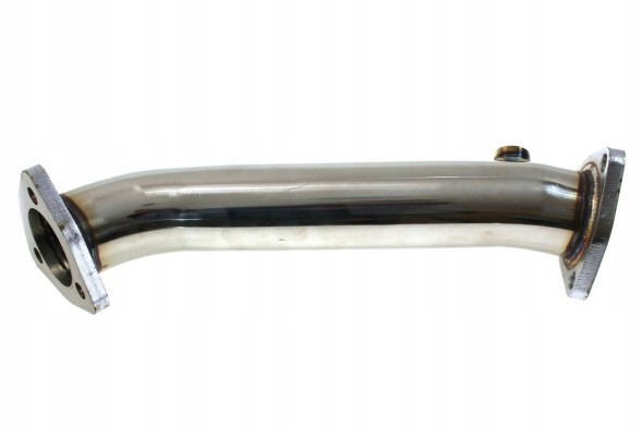Turboworks MG-DP-040 Даунпайп audi a4 b5 b6 vw passat 1.8t decat тюнінг