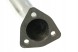 Turboworks MG-DP-040 Даунпайп audi a4 b5 b6 vw passat 1.8t decat тюнінг