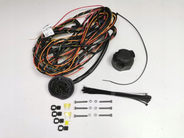 Thule Комплект проводки для фаркопа BMW F25 ECE 703396 2183733