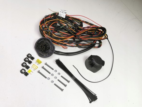 Thule Комплект проводки для фаркопа BMW F25 ECE 703396 2183733
