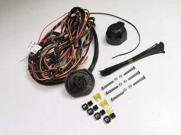 Thule Комплект проводки для фаркопа BMW F25 ECE 703396 2183733