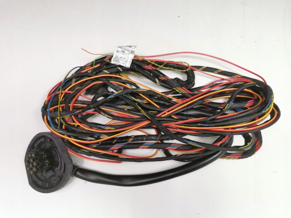 Thule Комплект проводки для фаркопа BMW F25 ECE 703396 2183733