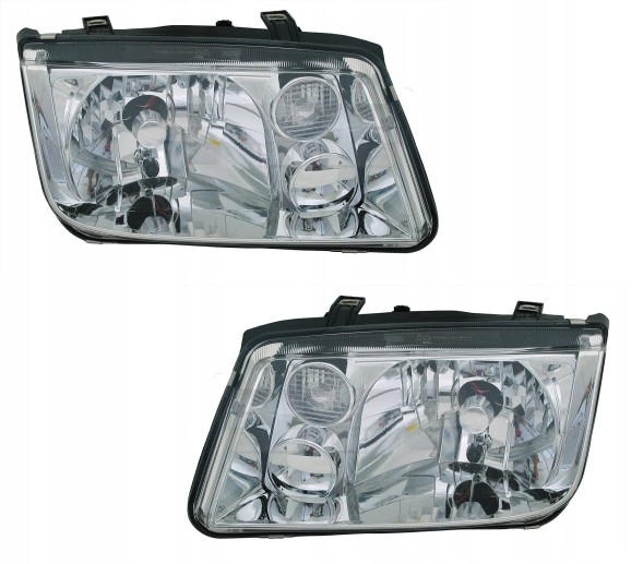 TYC 951209-E 951210-E Комплект фар для Volkswagen Bora 1998-2005 ЛІВИЙ + ПРАВИЙ TYC