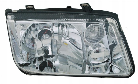 TYC 951209-E 951210-E Комплект фар для Volkswagen Bora 1998-2005 ЛІВИЙ + ПРАВИЙ TYC