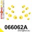 Strongflex 5902553519242 Комплект передньої спортивної підвіски - Fiat 125P 1300/1500 (67-91)