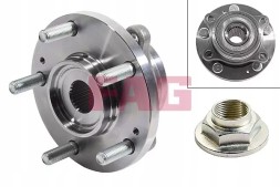 Schaeffler FAG 713 6268 10 Lozysko кола маточина передня л/п 713626810/fag
