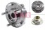 Schaeffler FAG 713 6268 10 Lozysko кола маточина передня л/п 713626810/fag