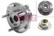 Schaeffler FAG 713 6268 10 Lozysko кола маточина передня л/п 713626810/fag