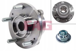Schaeffler FAG 713 6268 10 Lozysko кола маточина передня л/п 713626810/fag