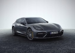 Porsche OE 971880201AAA34 Водійська подушка безпеки Porsche Panamera 971
