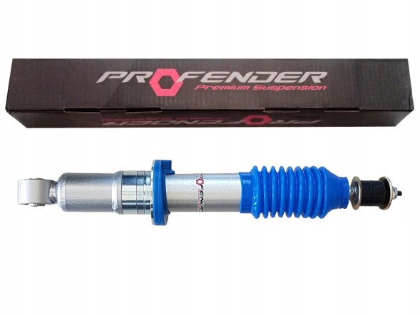 Profender TLC95PROIRON КОМПЛЕКТ ПІДВІСИ АМОРТИЗАТОРИ ПРУЖИНИ LIFT +2 ДЮЙМА LAND CRUISER 90 95