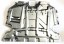 Mercedes-Benz OE A2135203500 Щиток Диск Під Двигун Mercedes W205 W213 C238 X253 C257 Ориїнал