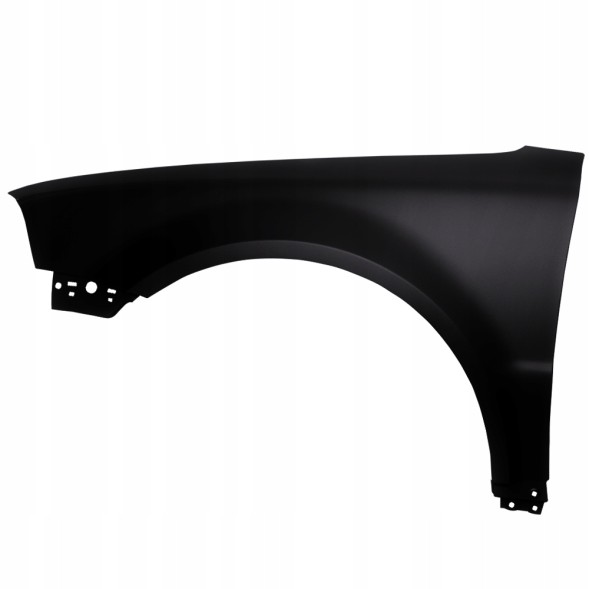 208853265 BLU Бризковик VW PASSAT B5 LIFT FL+ LC9X лівий чорний 00-05 передній