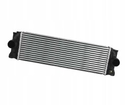Spartan Parts SPP 080.020.0016 Інтеркулер mercedes sprinter 06+ 906 cdi