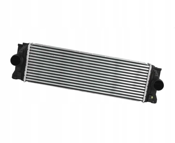 Spartan Parts SPP 080.020.0016 Інтеркулер mercedes sprinter 06+ 906 cdi