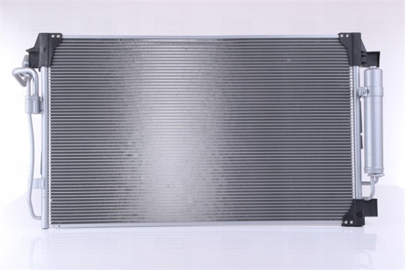Nissens 940672 Конденсатор, кондиціонер nissens 940672
