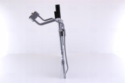 Nissens 940672 Конденсатор, кондиціонер nissens 940672