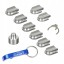 Tafmet ZKW/4/A Кришки впускного колектора Audi VW Seat 2.0 TDI CR