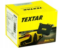 Textar 2926901 Гальмівні колодки textar 2926901