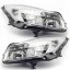 Depo 13226782, 13226783 Фара передня DEPO галогенова ліва + права Opel Insignia A 08-13