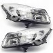 Depo 13226782, 13226783 Фара передня DEPO галогенова ліва + права Opel Insignia A 08-13