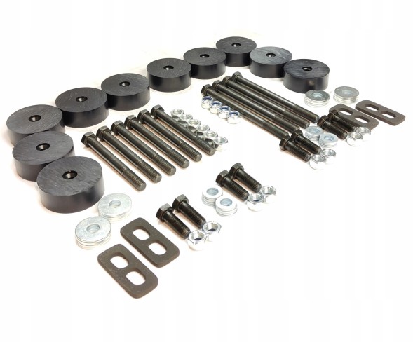 Китай Zona Lift 590/bl26 Nissan Patrol GR Y61 5D Body Lift Body 25мм