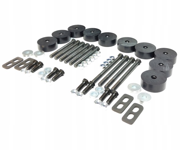 Китай Zona Lift 590/bl26 Nissan Patrol GR Y61 5D Body Lift Body 25мм