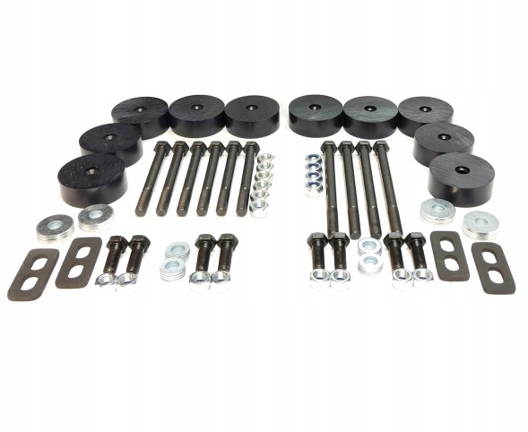 Китай Zona Lift 590/bl26 Nissan Patrol GR Y61 5D Body Lift Body 25мм