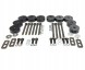 Китай Zona Lift 590/bl26 Nissan Patrol GR Y61 5D Body Lift Body 25мм