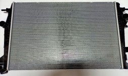 Valeo 735181 Охолоджувач renault scenic iii 2,0 09-