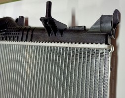 Valeo 735181 Охолоджувач renault scenic iii 2,0 09-