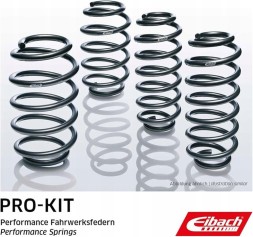 Eibach E10-35-030-05-22 Eibach пружини понижувальні 4 шт pro-kit e10-35-030-05-22 ford mondeo v