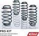 Eibach E10-35-030-05-22 Eibach пружини понижувальні 4 шт pro-kit e10-35-030-05-22 ford mondeo v