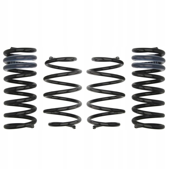 Eibach E10-35-030-05-22 Eibach пружини понижувальні 4 шт pro-kit e10-35-030-05-22 ford mondeo v