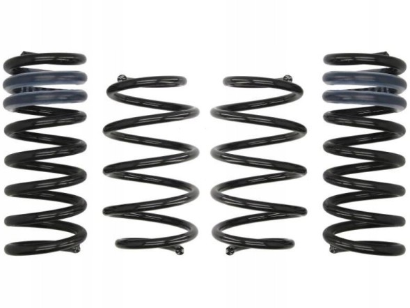 Eibach E10-35-030-05-22 Eibach пружини понижувальні 4 шт pro-kit e10-35-030-05-22 ford mondeo v