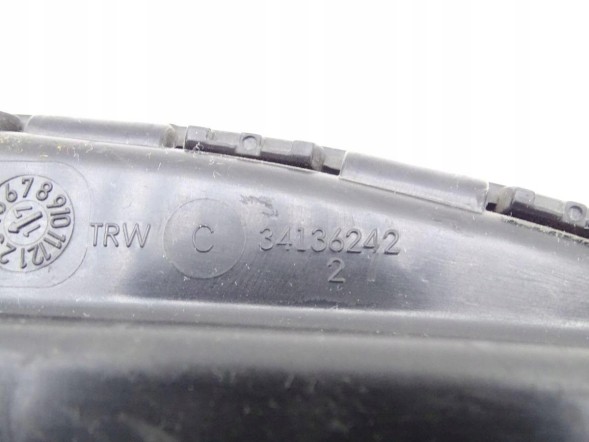 Mercedes-Benz OE 2058600702 GBI_BMW N MERCEDES C-КЛАС W205 14-21 ПОДУШКА AIRBAG СИДІННЯ ПРАВА ОРИГІНАЛ НОВА
