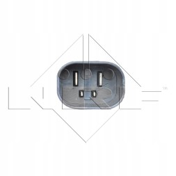 NRF 47297 Nrf 47297 вентилятор, охолодження двигуна
