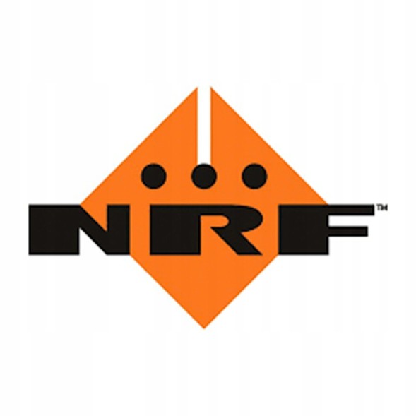 NRF 47297 Nrf 47297 вентилятор, охолодження двигуна
