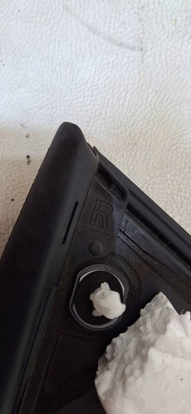 Mazda OE 43R-005844 PG СКЛО КУЗОВА ЗАДНЄ ЛІВЕ MAZDA 6 VI KOMBI 12- 43-R005844 НОВЕ