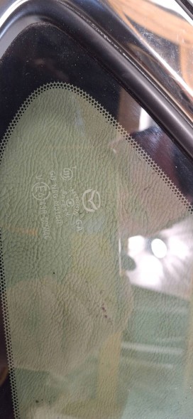 Mazda OE 43R-005844 PG СКЛО КУЗОВА ЗАДНЄ ЛІВЕ MAZDA 6 VI KOMBI 12- 43-R005844 НОВЕ