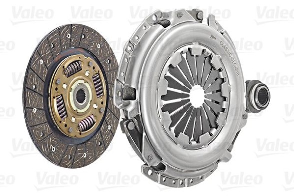 786018 VALEO Ремонтний комплект зчеплення